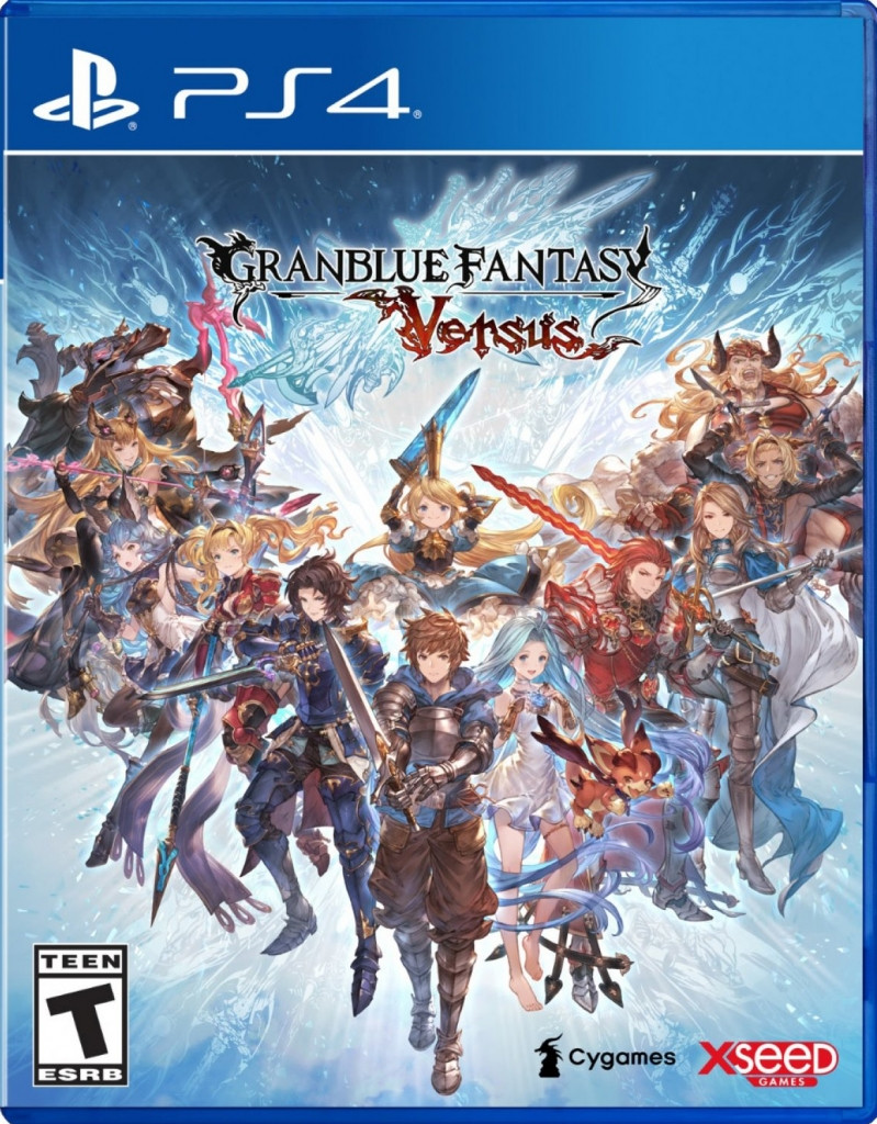 Granblue Fantasy Versus - PS4 (USA Import)