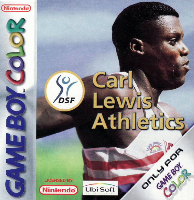 Carl Lewis Athletics 2000