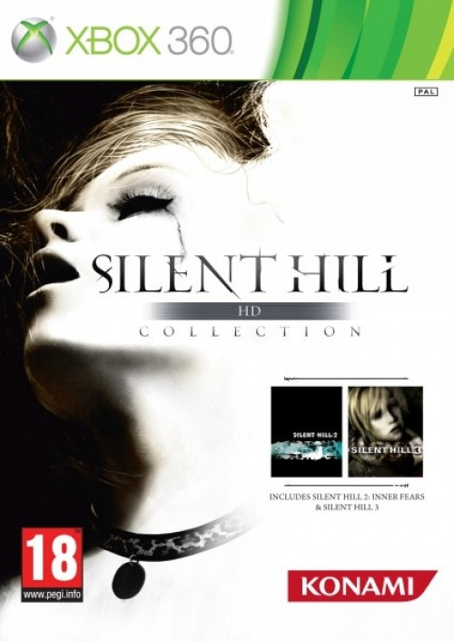 Image of Silent Hill HD Collection