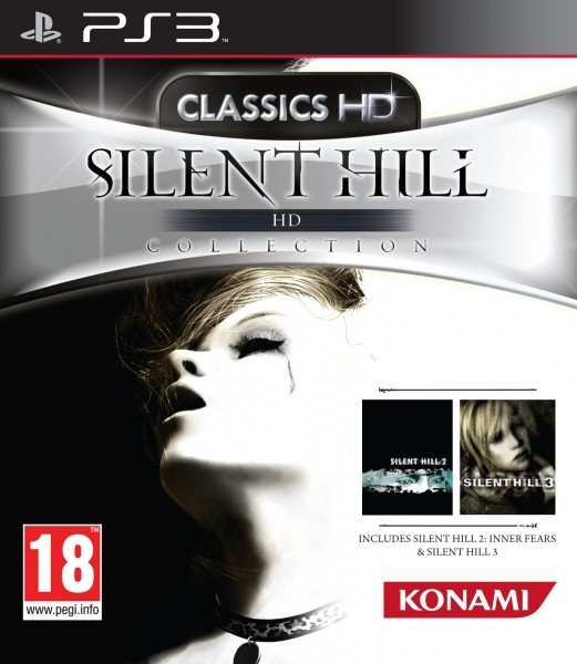 Silent Hill HD Collection (PEGI) /PS3