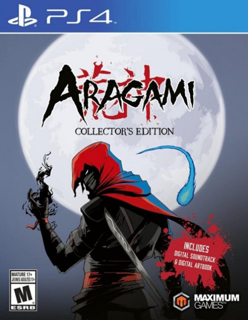 Image of Aragami Collector's Edition