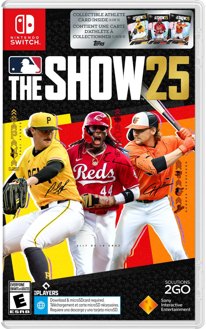 MLB The Show 25 afbeelding