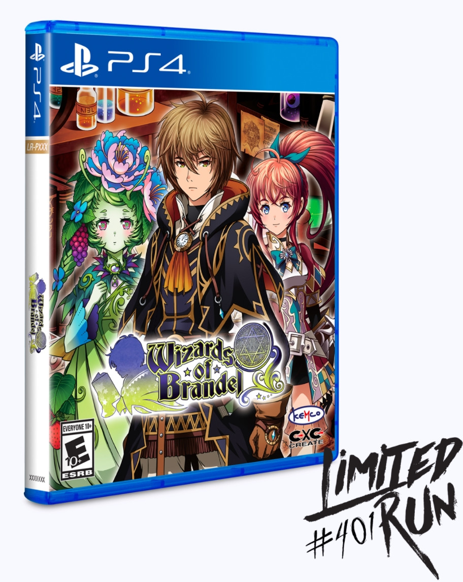 Wizards of Brandel (Limited Run Games) afbeelding