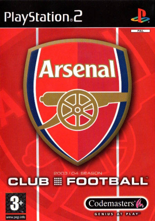 Image of Arsenal Club Football