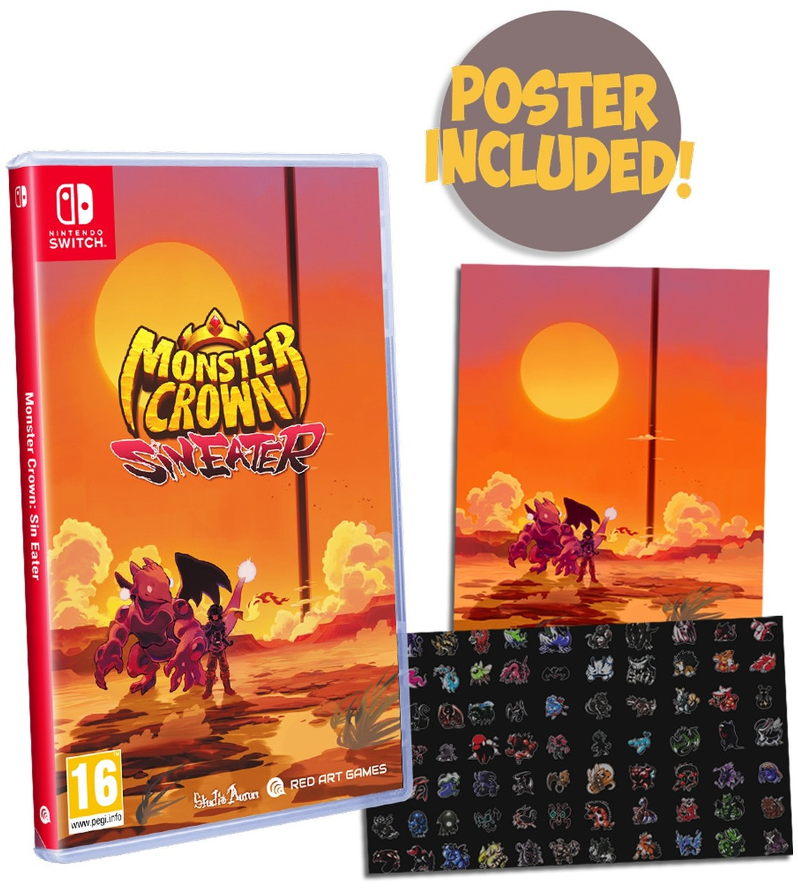 Monster Crown: Sin Eater