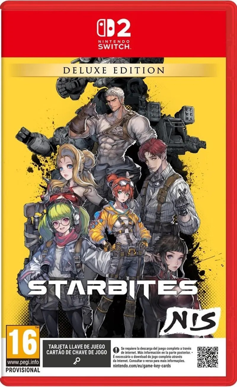 Starbites Deluxe Edition