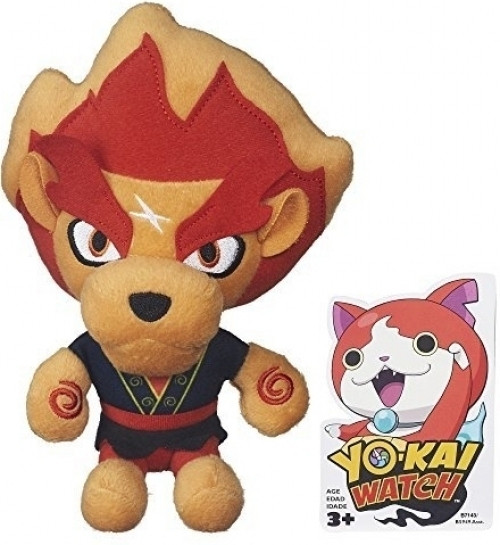 Yo-Kai Watch Pluche - Blazion