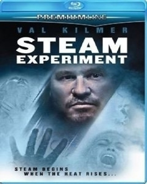 Image of Steam Experiment