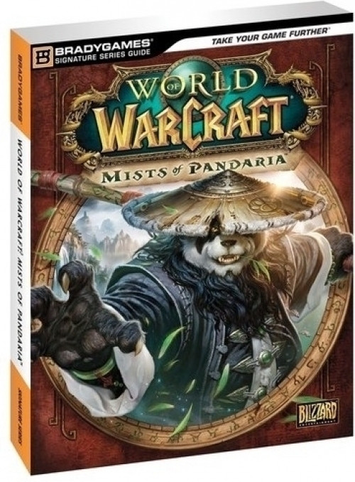 Image of World of Warcraft Mists of Pandaria Guide