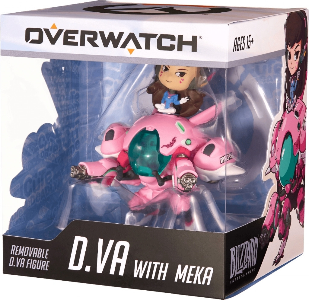 Blizzard Overwatch Cute But Deadly Dva With Meka Figure blizzard kopen in de aanbieding Blizzard Overwatch Cute But Deadly Dva With Meka Figure blizzard kopen in de aanbieding