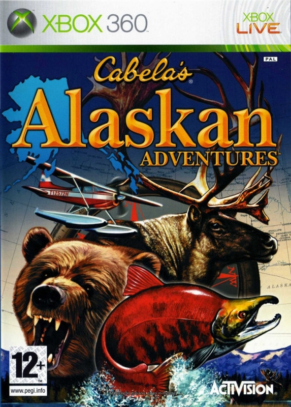 Image of Cabela's Alaskan Adventures