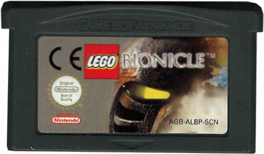 Lego Bionicle (losse cassette)