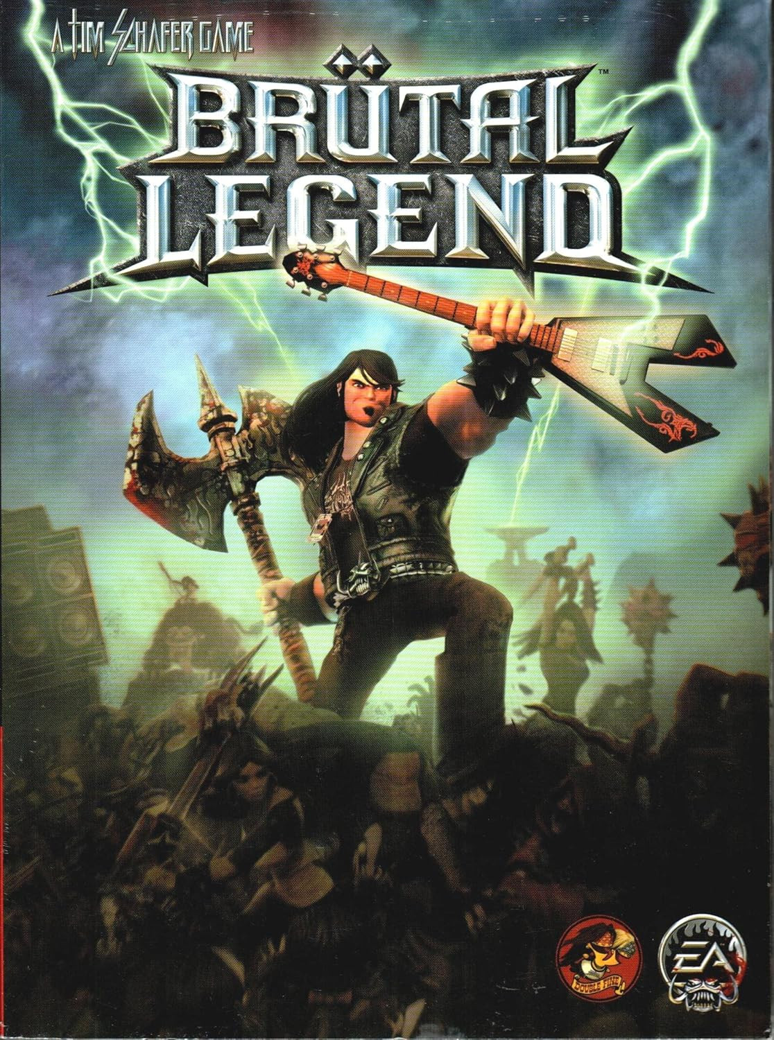 Brutal Legend Guide