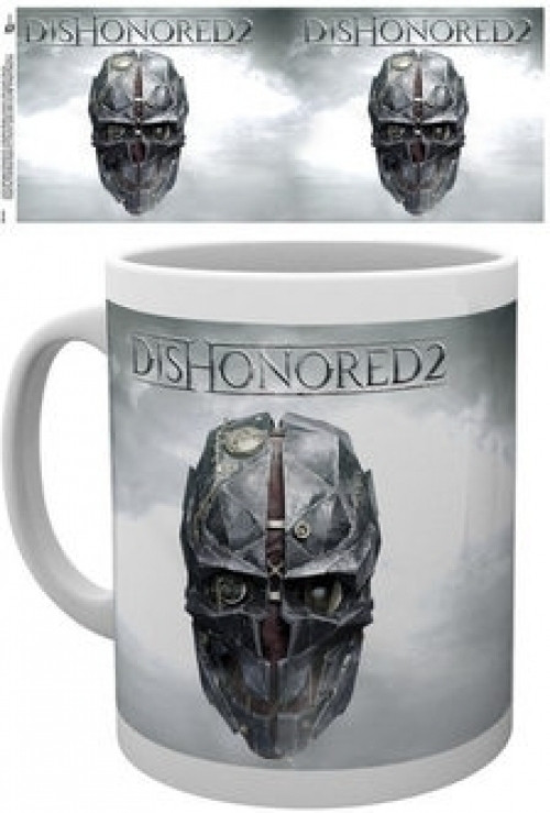 Image of Dishonored 2 Mok - Key Art