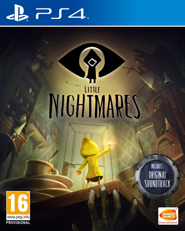 Image of Little Nightmares (Day One Edition)