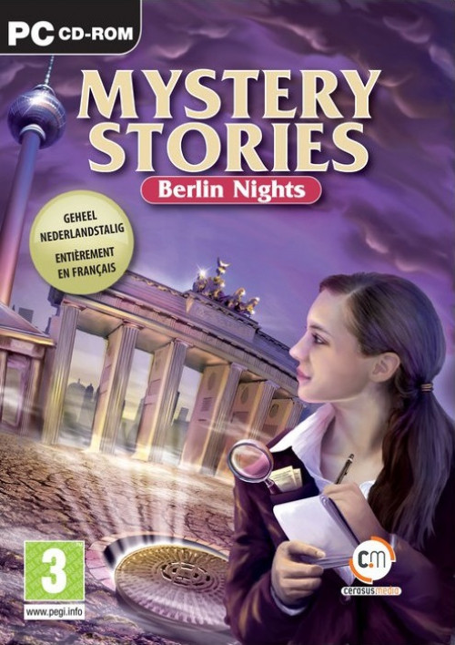 Mystery Stories Berlin Nights