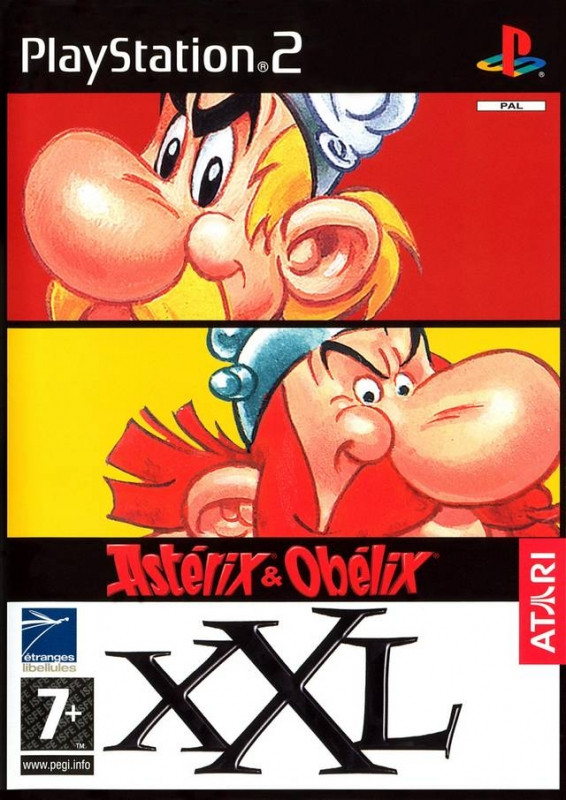 Image of Asterix & Obelix XXL