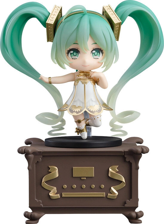 Hatsune Miku Nendoroid - Hatsune Miku Symphony 5th Anniversary