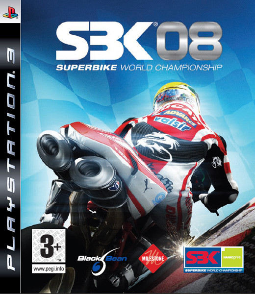 SBK 08 Superbike World Championship