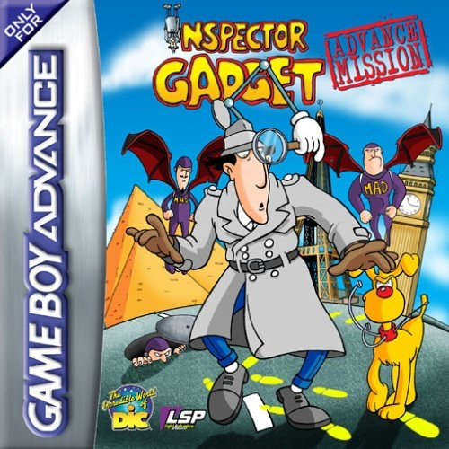 Image of Inspector Gadget