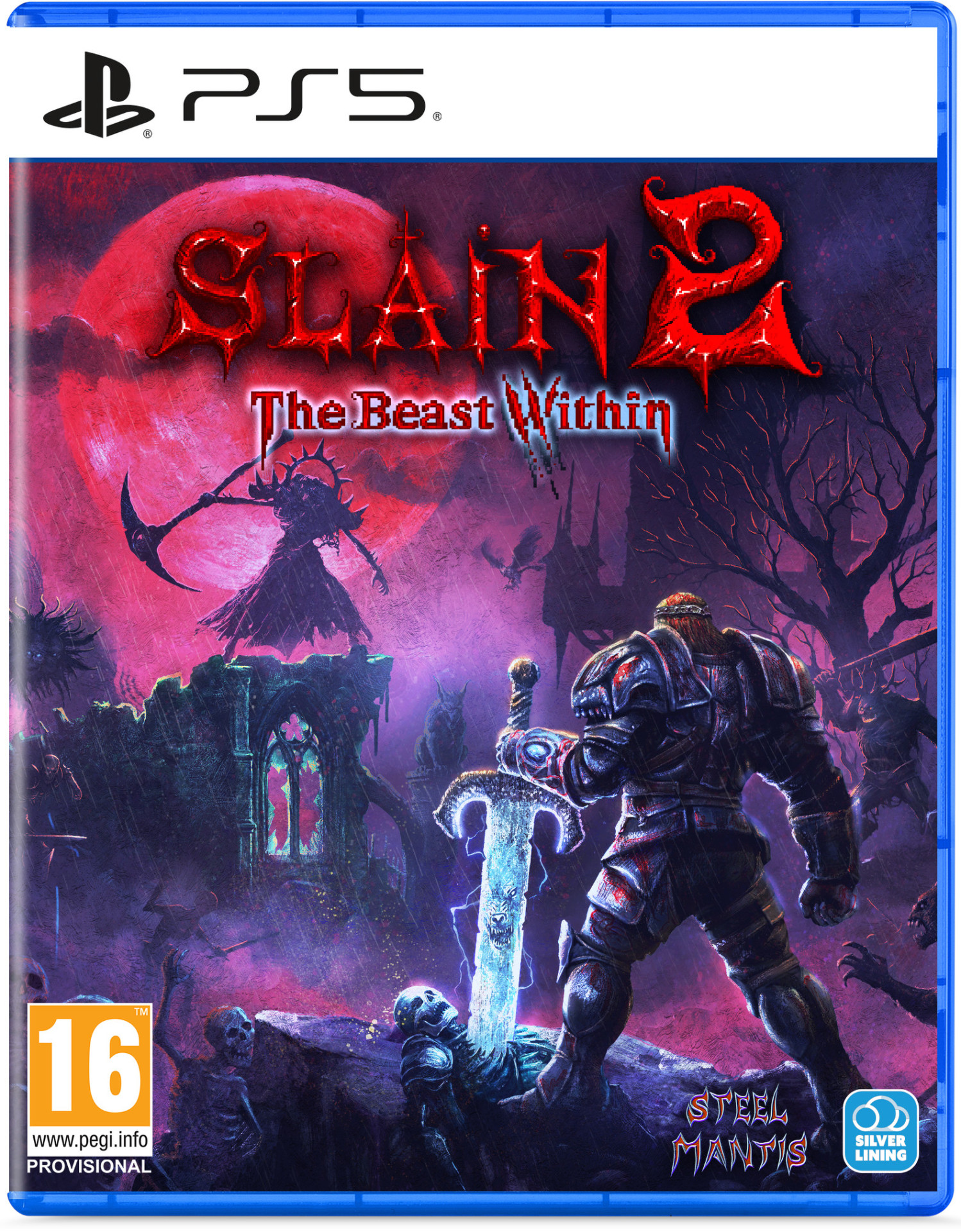 Mindscape Slain 2: The Beast Within