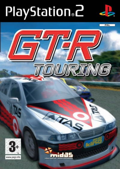 Image of GT-R Touring