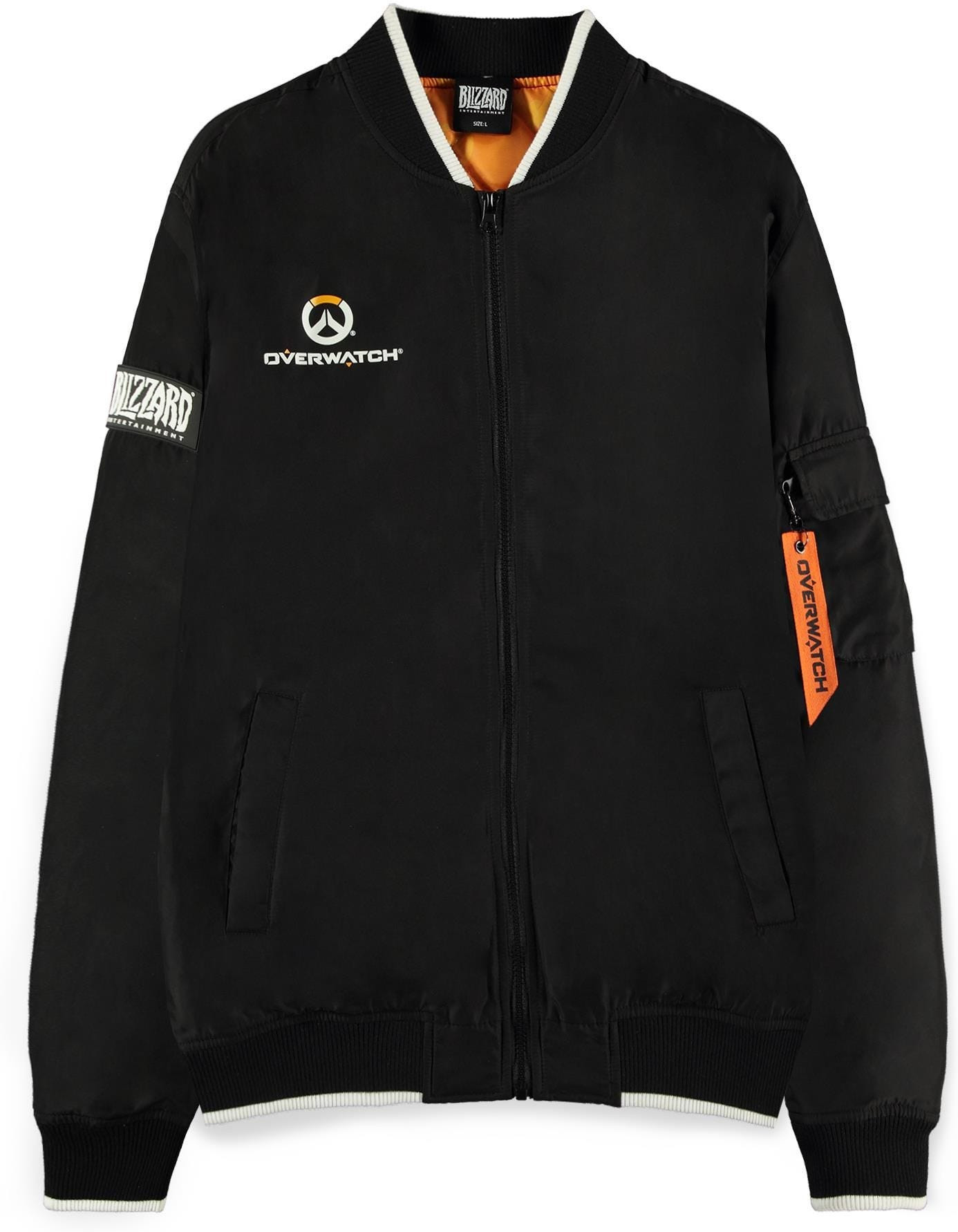 Overwatch - Logo Bomber Jacket