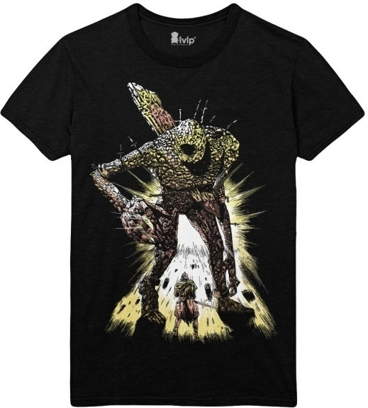 Dark Souls 3 T-Shirt Big Boss