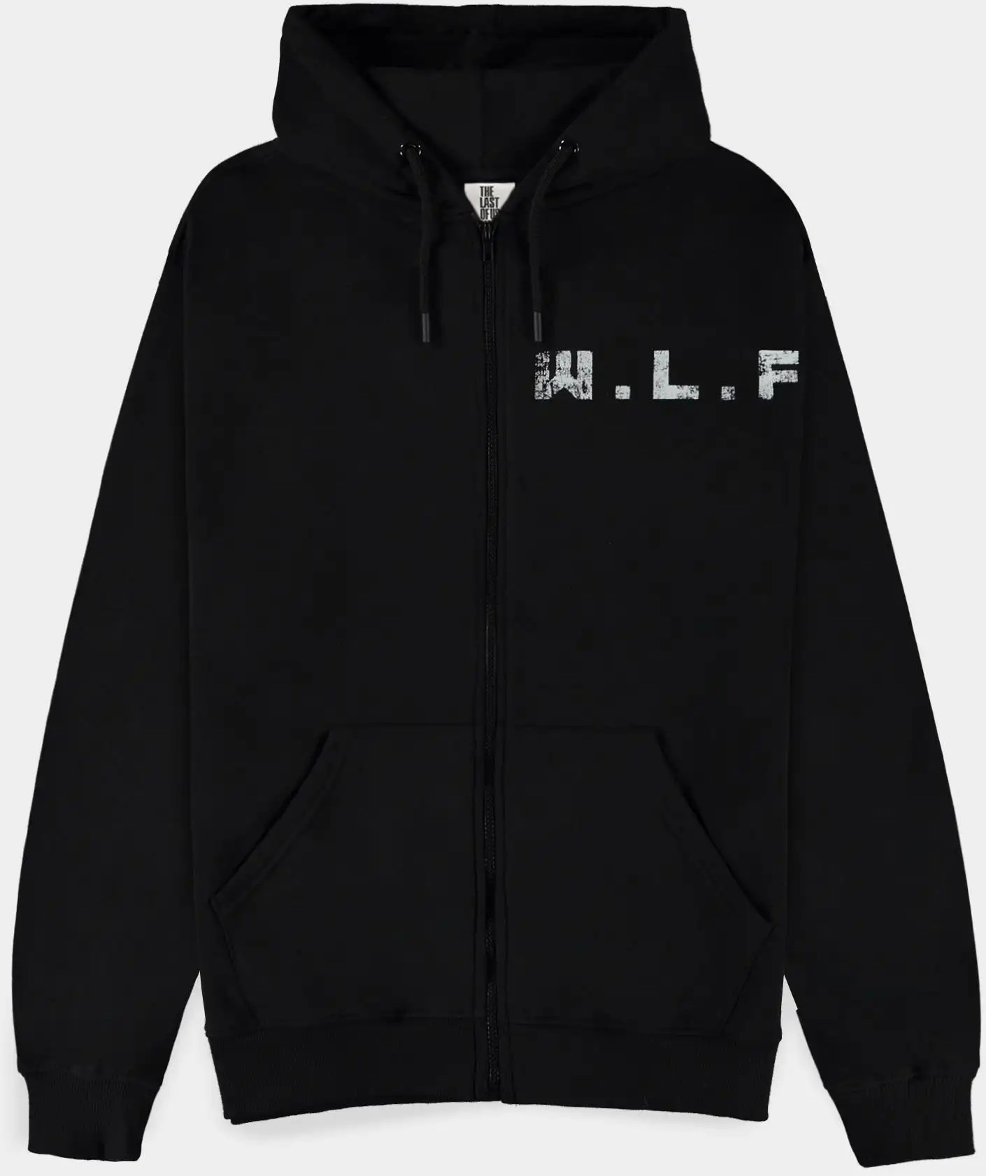 The Last of Us - Washington Liberation Front Zipper Hoodie afbeelding