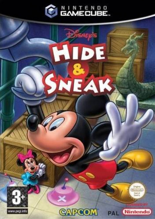 Disney's, Hide & Sneak