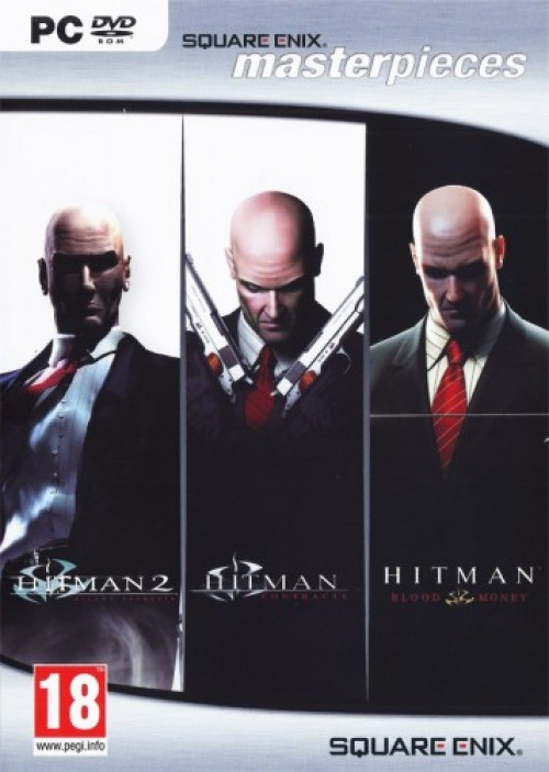 Hitman Collection (3 pack)