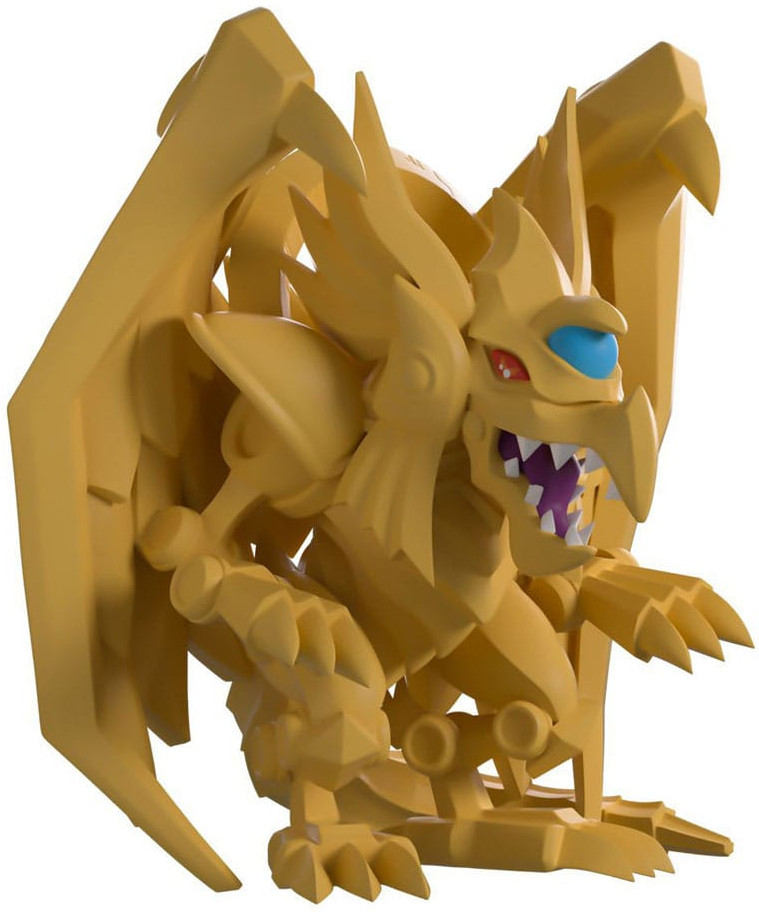 Yu-Gi-Oh! Youtooz Vinyl Figure - The Winged Dragon of Ra afbeelding