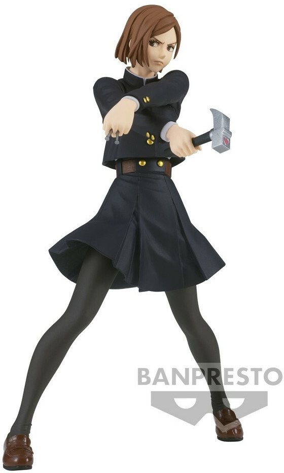 Jujutsu Kaisen King of Artist Figure - Nobara Kugisaki