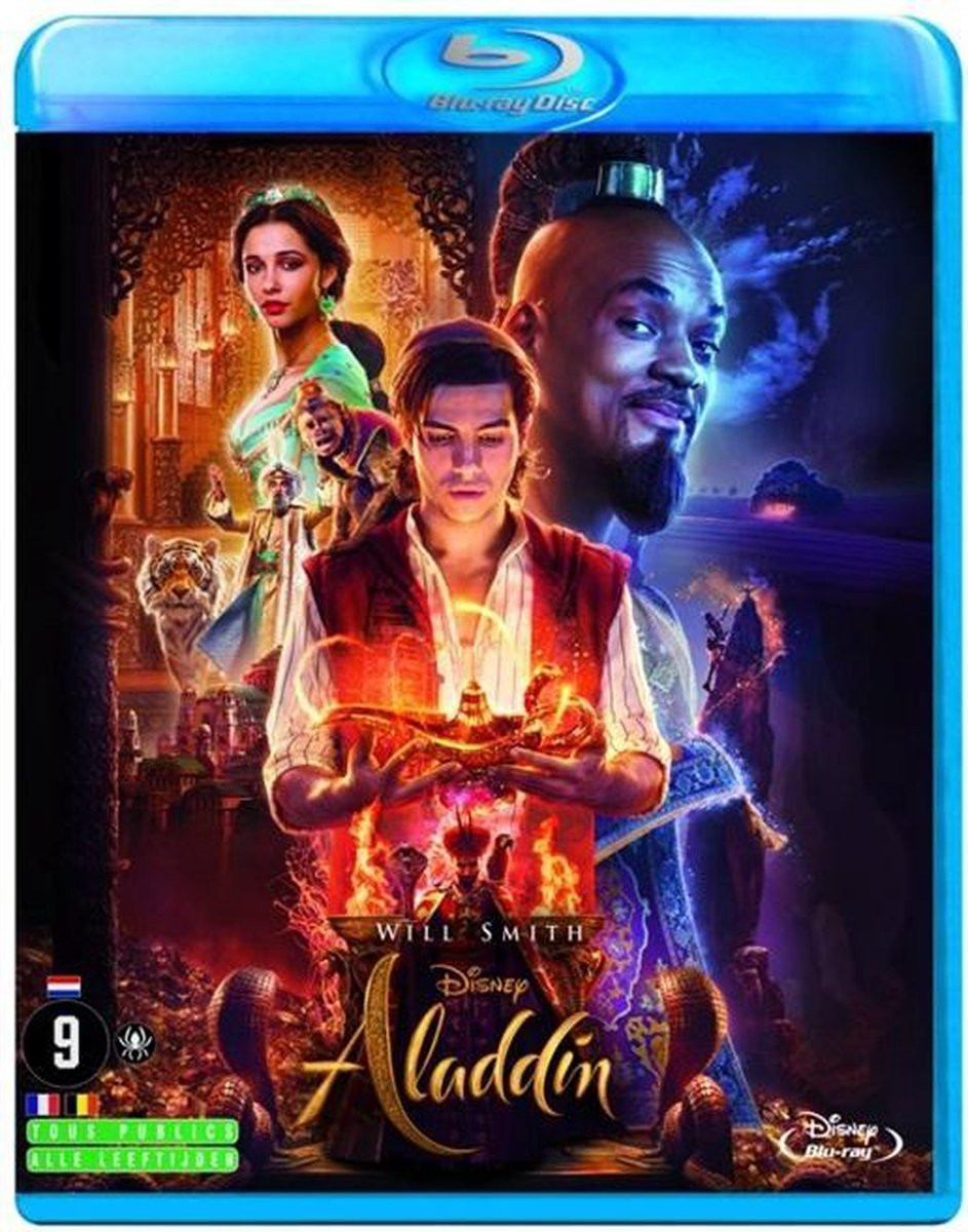 Aladdin (2019)