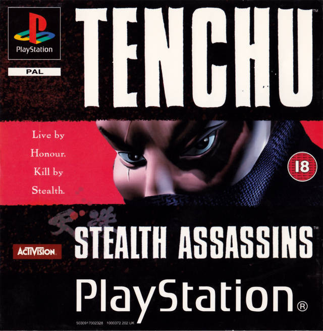 Activision Tenchu Stealth Assassin