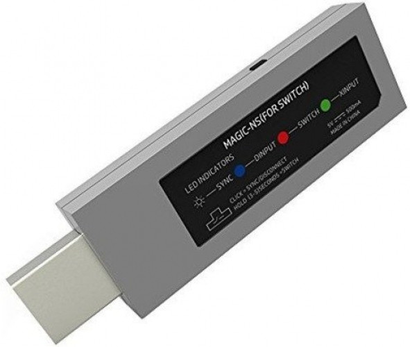 MayFlash Magic-NS Wireless Controller Adapter