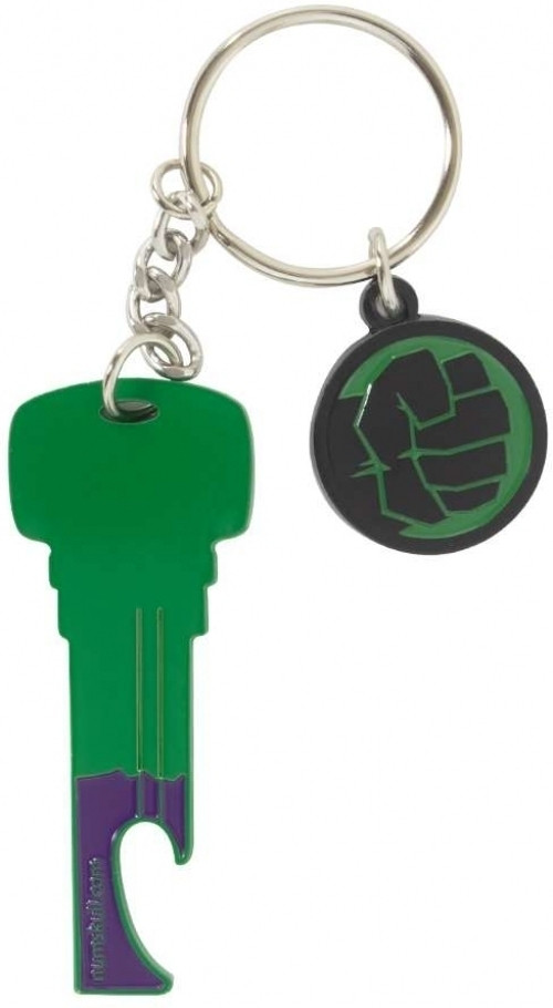 Marvel - Hulk Bottle Opener Keychain
