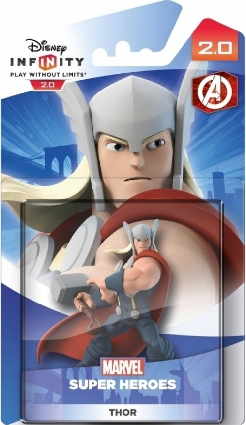 Image of Disney Infinity 2.0 Thor Figure