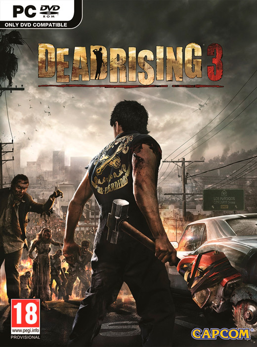 Image of Dead Rising 3