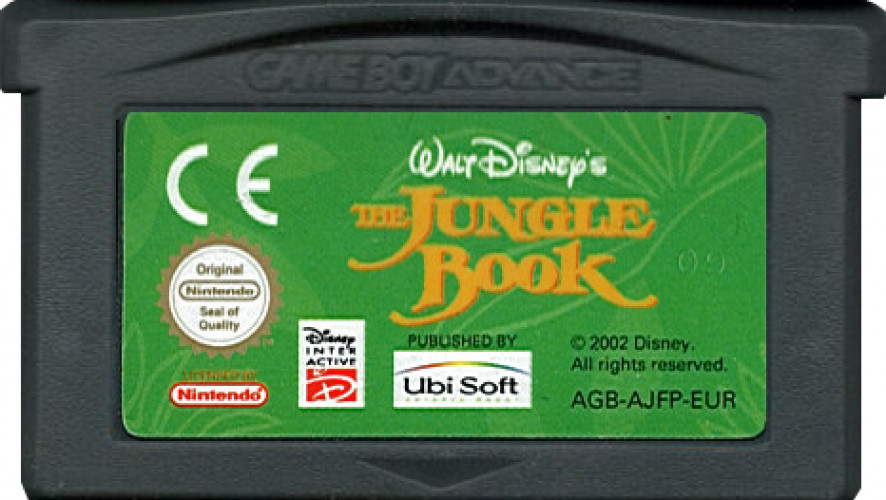The Jungle Book (losse cassette)