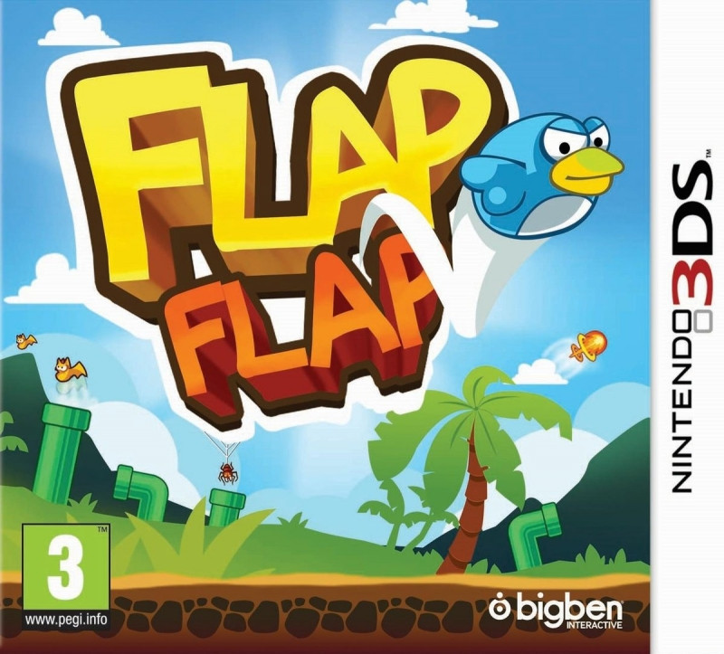 Image of Flap Flap