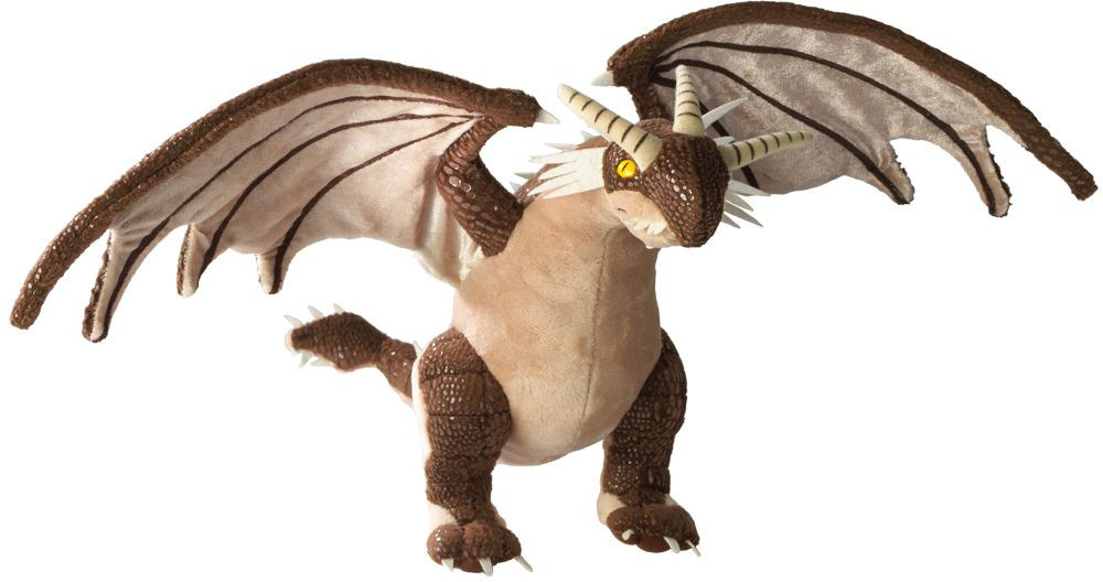Harry Potter Pluche - Hungarian Horntail