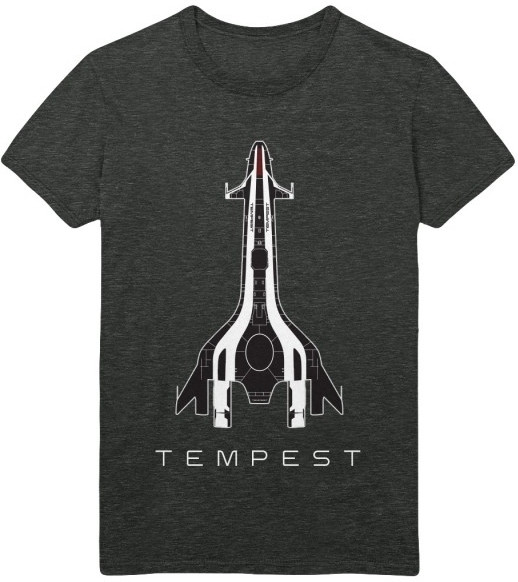 Mass Effect Andromeda T-Shirt Tempest