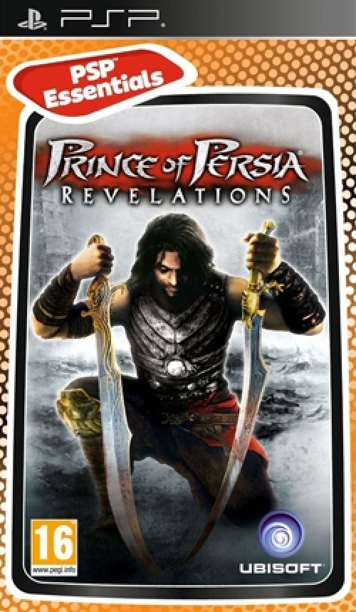 Image of Prince of Persia Revelations (essentials)