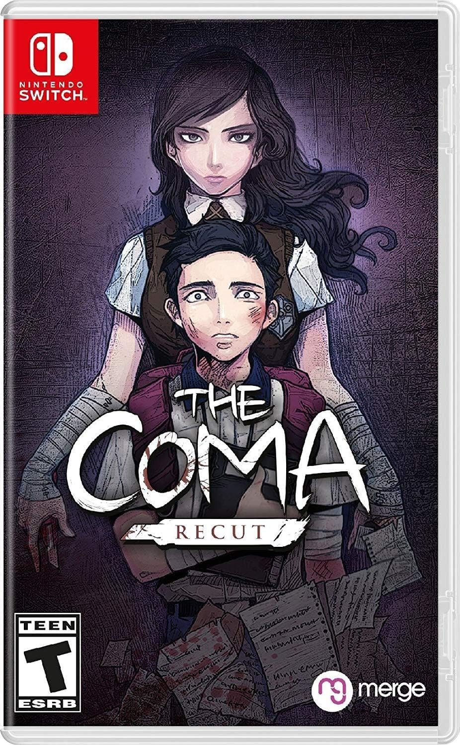 The Coma Recut afbeelding
