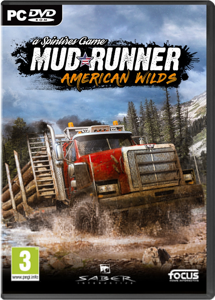 Spintires: MudRunner American Wilds kopen?