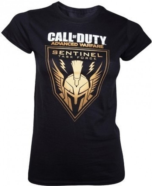 Image of Call of Duty Advanced Warfare T-Shirt Sentinel Task Force