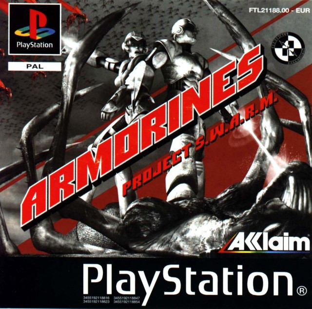 Armorines