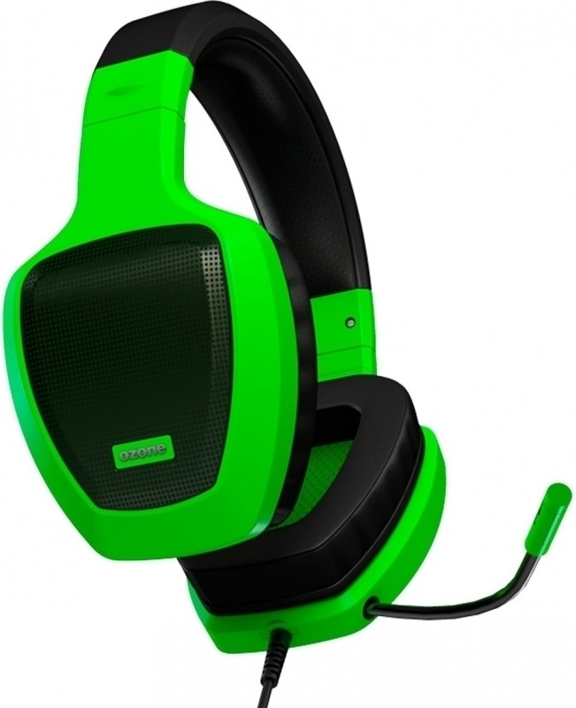 Ozone Rage Z50 Glow Green