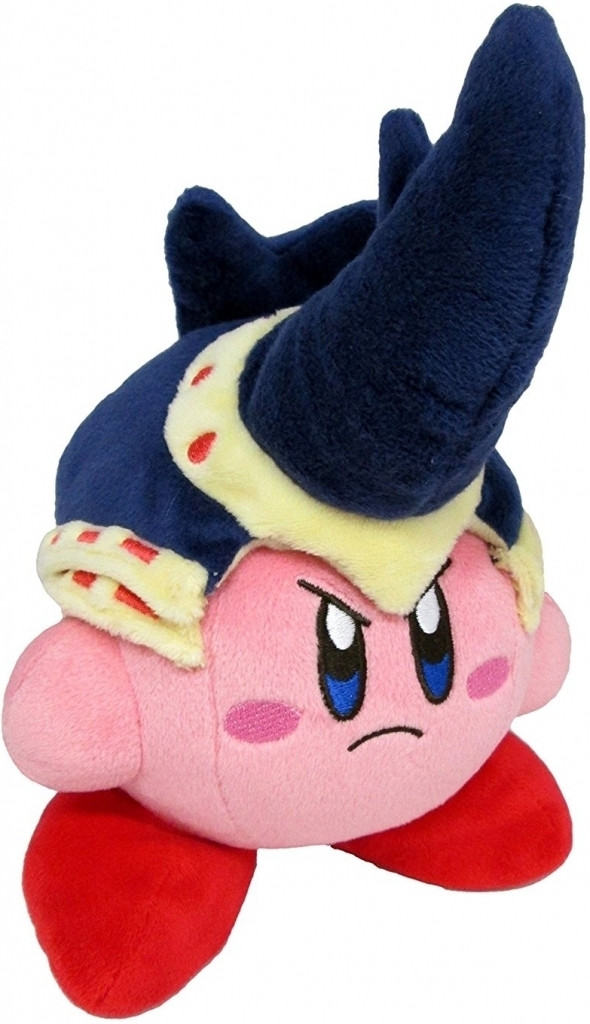 Kirby Pluche - Beetle Kirby